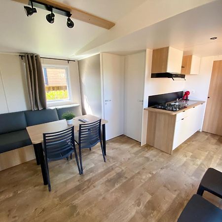 Camping Alicante Imperium Вильяхойоса Экстерьер фото